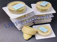 14.5 * 3100 Tape Format Terpaku Untuk Suku Cadang Mesin Rokok Filter Protos
