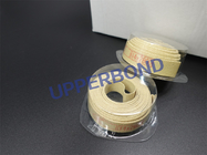 14*2800mm Format Kaset Rokok Garniture Tape Convey Belt