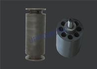 GD X3000 Alloy Steel Embossing Roller Rokok Mesin Packing Parts