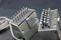 Detektor Distribusi Kotak Rokok Ukuran Nano Segi Delapan Untuk Mesin Kemasan Rokok Molins / Hauni