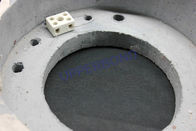 Mesin Filter Made Clay yang Dapat Diganti Drum Heater Kekuatan Fraktur Tinggi