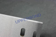 Bopp Cutting Blade Hardened Dan Rust - Proof Pada Wrapper Dari Garis Kemasan Rokok Sasib