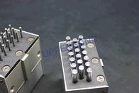 King Size Rectangular Box Detektor Distribusi Rokok Untuk Molins / Hauni Mesin Kemasan Rokok