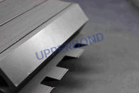 Hot Hitam Oksida Tipping Paper Joint Combiner Blok Mesin Tembakau Suku Cadang Untuk Mesin Koneksi Filter Max s