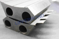 Bahan Ferrous Hand Roller Filter Tipping Machine Max 5 Untuk Menghubungkan Cork Tipping Paper