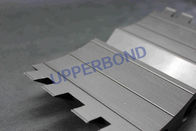 Bahan Ferrous Tipping Paper Joint Combiner Blok MK8 Bagian Mesin Rokok Untuk Mesin Koneksi Filter Maks