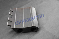 Copper Selenium Hand Roller Mesin Tipping Filter Max 5 Untuk Menghubungkan Cork Tipping Paper