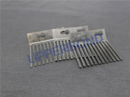 Steel Perforated Straine Comb Mk8 Mk9 Suku Cadang Untuk Carding
