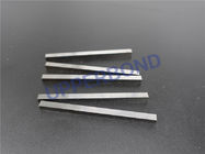 Tungsten Square Blade Tipping Paper Cutting Knife 4 * 4 * 73mm