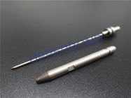 Alloy Gluing Nozzle Pin Spare Parts Untuk Mesin Pengemas Rokok
