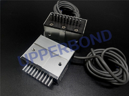 Ukuran Ramping 10-10 Distribusi Detektor Cacat Rokok Untuk Mesin HLP Packer