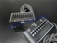 Ukuran Ramping 10-10 Distribusi Detektor Cacat Rokok Untuk Mesin HLP Packer