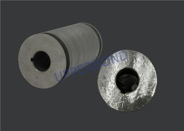Tough Alloy Steel Embossing Roller Untuk Mesin Emboss Cig Aluminium Foil Kertas