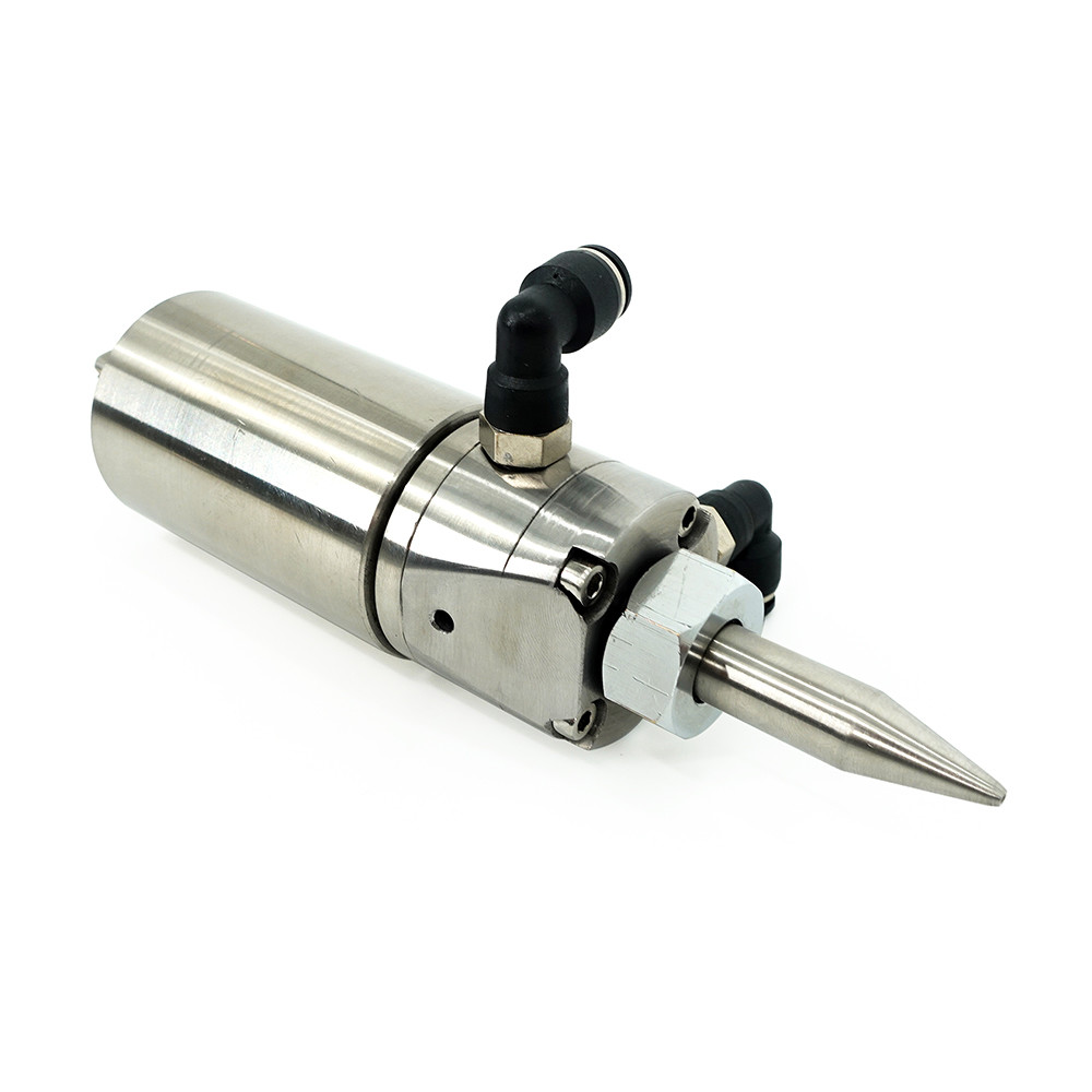 Blog perusahaan terbaru tentang Revolusi Produksi Rokok Anda: Nozzles Lem Presisi yang Mengurangi Waktu Henti & Meningkatkan Output!