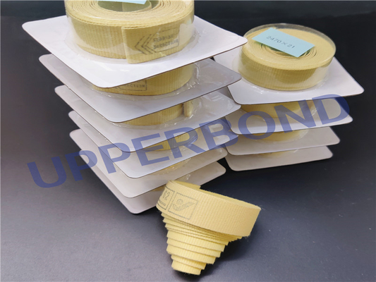 Beli Flax Fibre Protos Mesin Rokok Conveyor Tape Suku Cadang pembuatan online