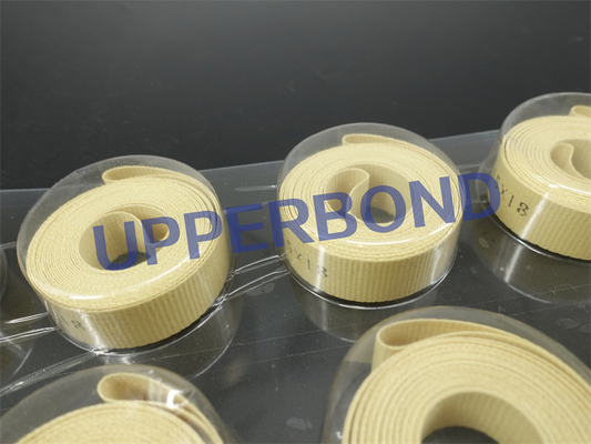 Beli 2715x12.5mm Filter Rod Maker KDF2 Garniture Linen Tapes Serat Kevlar pembuatan online
