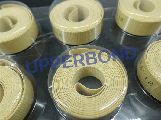 Beli Garniture Tape 21*2800 Conveyor Belts Mesin Rokok Memakai Suku Cadang pembuatan online