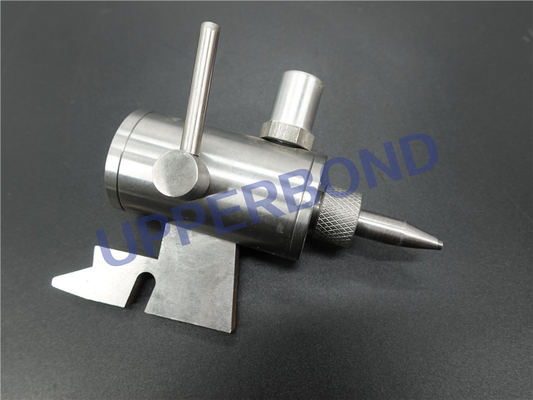 Beli MK8 Suku Cadang Mesin Rokok Manual Lem Aplikator Lem Nozzle Dan Pin pembuatan online