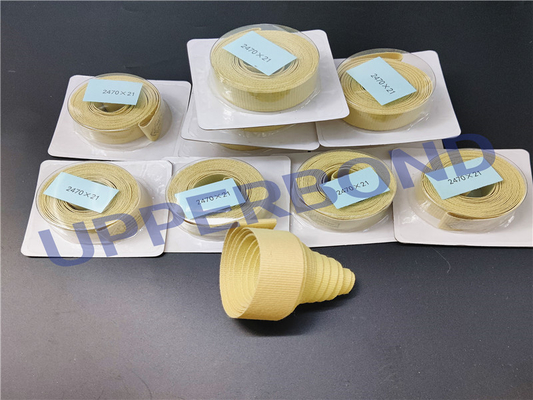Beli Pita Format Diperkuat Panjang 3100mm Untuk Kretek pembuatan online