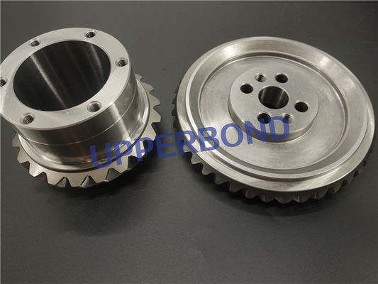 Beli Spiral Bevel Gears Untuk Mesin Pembuat Rokok MK9 pembuatan online