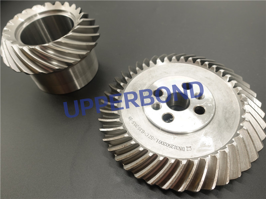 Beli MK9 Rokok Rolling Manufacturing Machine Spiral Bevel Gears Spare Parts pembuatan online