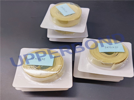 Beli Aluminium Protection Filter Garniture Tape Untuk Hauni KDF Custom Made pembuatan online