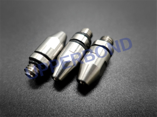 Beli Suku Cadang Mesin Pengemas Rokok HLP Kit Perbaikan Nozzle YB43A-10.1-16 pembuatan online