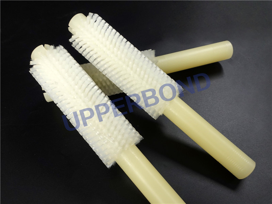 Beli Mencegah Pakai MK9 Bagian Mesin Rokok Nylon Roller Cleaning Brush pembuatan online
