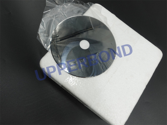 Beli MK9 Cigarette Machine Spare Parts Round Knives Cutting Blades (Bagian ganti mesin rokok) pembuatan online