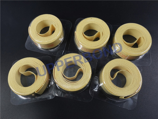 Beli Efisien Aramid Serat Garniture Tape Untuk Mesin Filter Rod pembuatan online