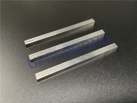 Beli Pisau baja berkecepatan tinggi panjang 4 * 4 * 63mm pisau mesin rokok yang dapat disesuaikan untuk pembuat pembuatan online