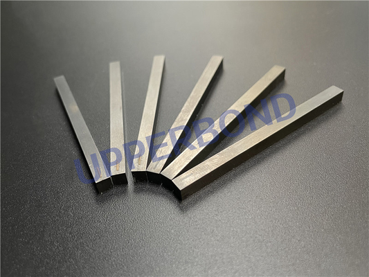 Beli Kualitas Tinggi Kekerasan Tinggi 4 * 4 * 73mm Mesin Rokok Tipping Knife pembuatan online