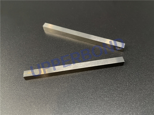 Beli Daya tahan Pisau Tipping Alloy Untuk Pembuat Rokok Perak 4*4*73mm New Blade pembuatan online