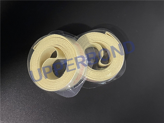 Beli Tepi tahan suhu Serat Aramid Aramid untuk Mesin Filter Rokok pembuatan online