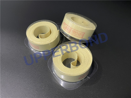 Beli Tepi Garniture Serat Aramid yang Tahan Suhu untuk Rokok / Proses Pengiriman Filter Maker pembuatan online