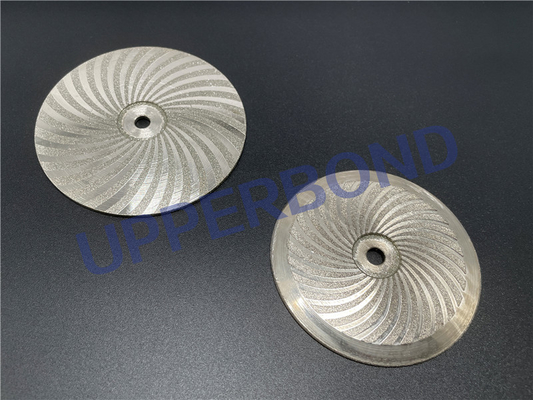 Beli Batu roda pengasah untuk mesin rokok MK8 MK9 Baja paduan Diameter luar 70mm pembuatan online