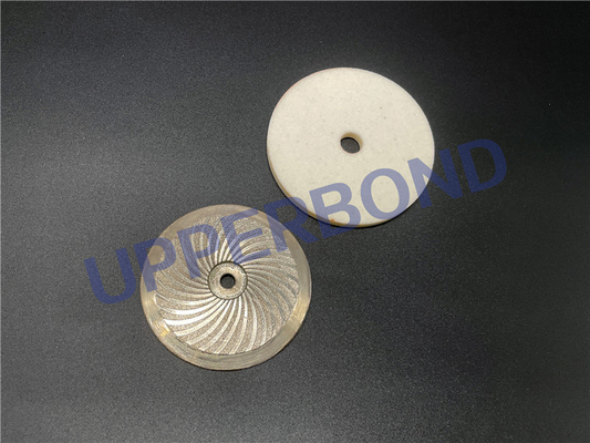 Beli Alloy Steel Sharpening Wheel 70mm Untuk Pemotongan Filter Mesin Rokok MK9 pembuatan online