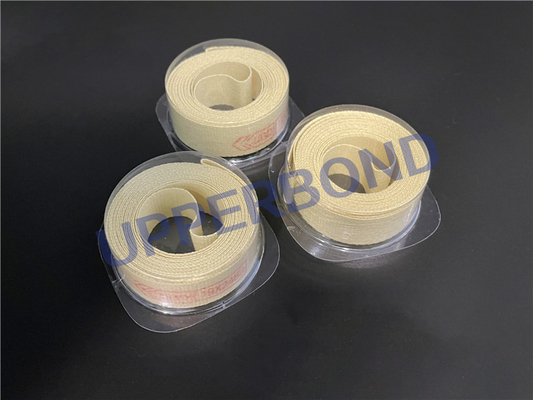 Beli Pita kuning dari Serat Aramid Ultra Resistant untuk Pengangkutan Tembakau pembuatan online