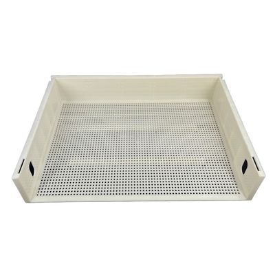Beli Waterproof Plastic Loading Tray with Low Temperature Resistance for Cigarette Machinery MK8 MK9 pembuatan online