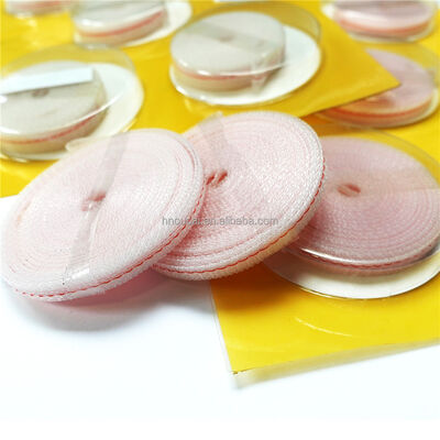 Beli 4100*8.2mm MK8 Nylon Suction Tape Rough Surface Semi-Automatic Grade for Tobacco Cigarette Maker Manual Driven Type pembuatan online