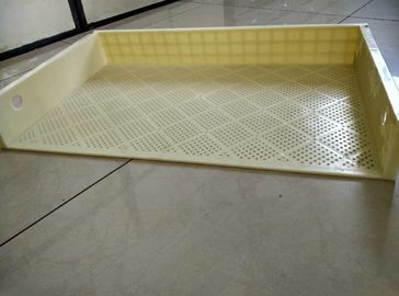 Beli Customzied Cigarette Plastic Tray Cigarette Machine Parts For MK8 / MK9 pembuatan online