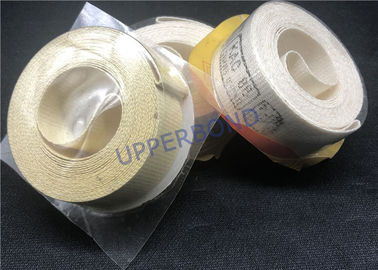 Beli Bagian Mesin Rokok MK9 Tahan Api 2800mm X 22mm Garniture Tape pembuatan online