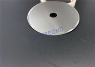 Tip Kertas Circular Disc Untuk Suku Cadang Mesin Tembakau MK8 MK9