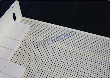 Beli Klasik Kuning Filter Batang Memuat Tray Untuk Mesin Tembakau MK8 / MK9 pembuatan online