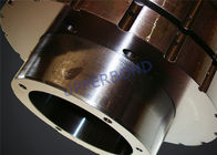 Protos 90 Filter Rod Cutting Drum Dirakit Dalam Mesin Pembuat Rokok