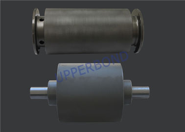 Beli Rokok Packer Stainless Steel Embossing Roller untuk Kertas Aluminium Foil Emboss pembuatan online