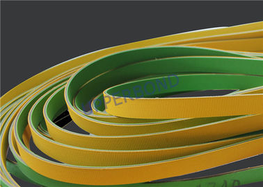 Beli Kuning Green Power Drive Belt Untuk Generator Angin MK9 Tobacco Packer pembuatan online