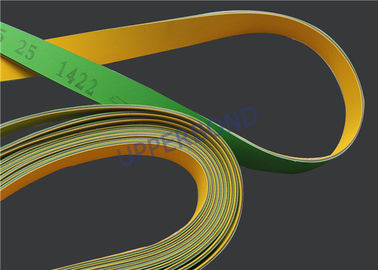 Beli MK8 Cig Mesin Flat Transmission Belt Untuk Draft Fan Untuk Menghilangkan Kotoran pembuatan online