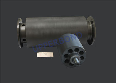 Beli Baja Paduan Knurled Roller HLP Bagian Mesin Rokok Panjang Fungsional Kehidupan pembuatan online