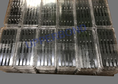 Beli Bobbin Tipping Paper Cutting Blade Mesin Pembuat Rokok CE ISO pembuatan online
